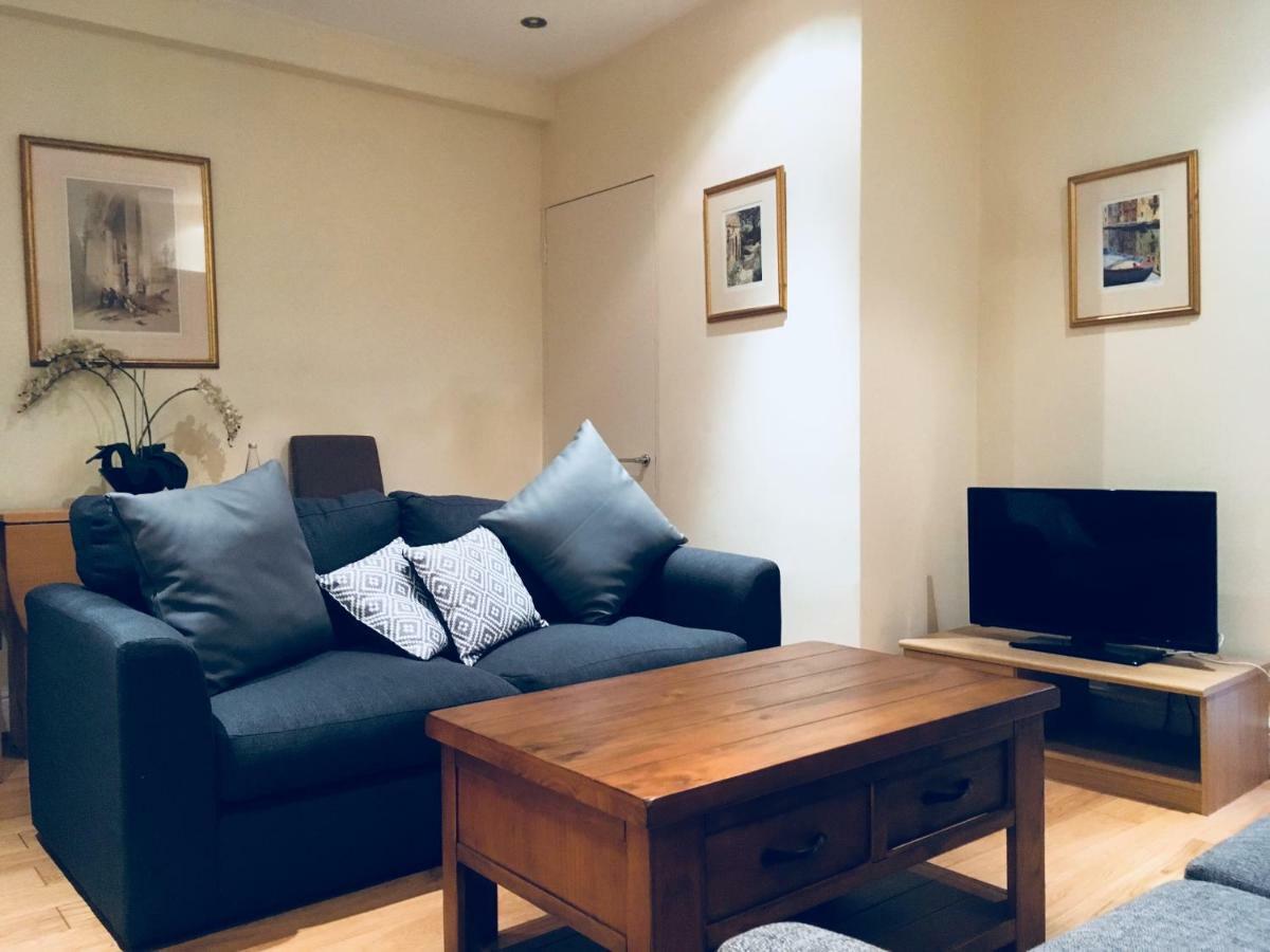 Large 2 Bedroom 2 Bathroom Apartment In Westminster London Eksteriør bilde