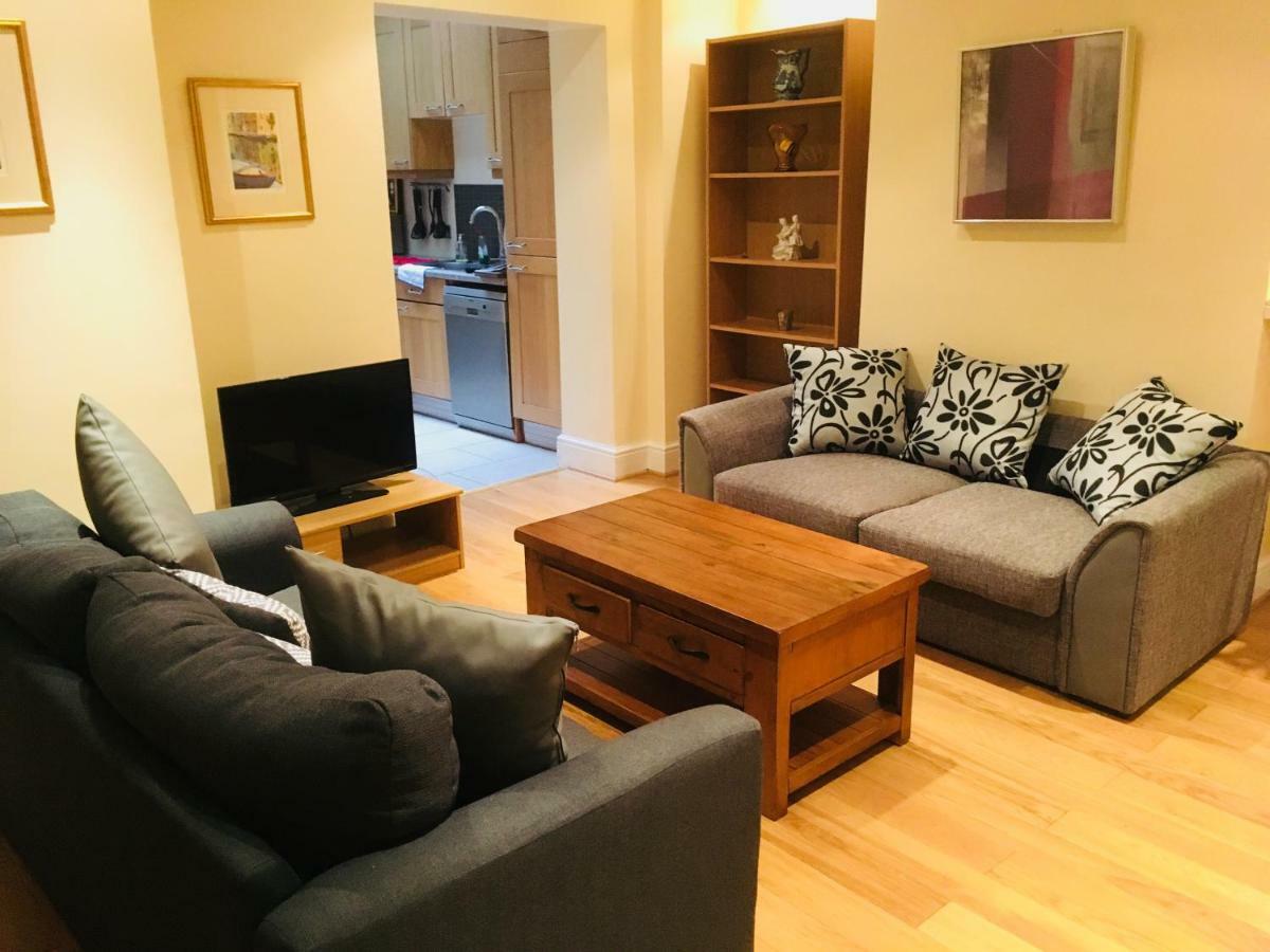 Large 2 Bedroom 2 Bathroom Apartment In Westminster London Eksteriør bilde