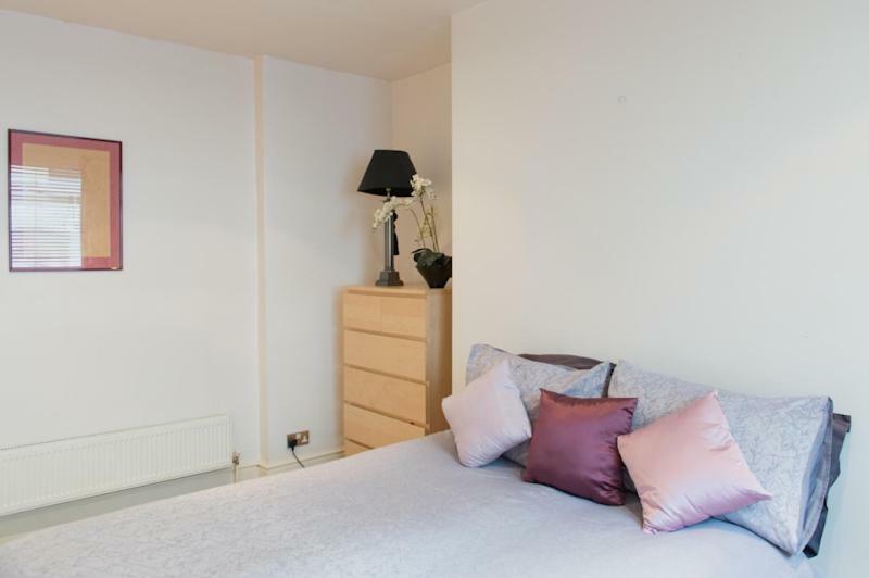 Large 2 Bedroom 2 Bathroom Apartment In Westminster London Eksteriør bilde