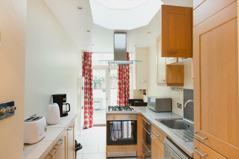 Large 2 Bedroom 2 Bathroom Apartment In Westminster London Eksteriør bilde