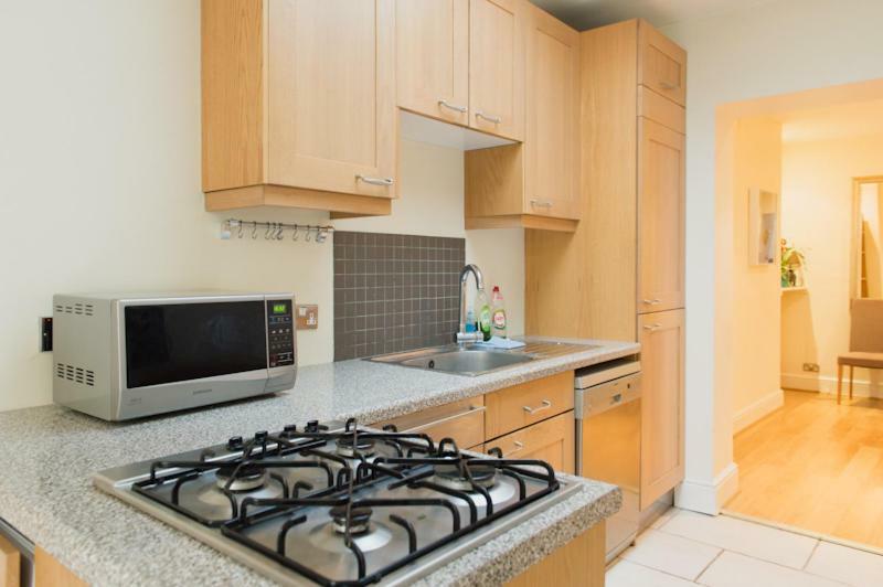 Large 2 Bedroom 2 Bathroom Apartment In Westminster London Eksteriør bilde